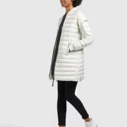 Khujo Steppjacken Jacke Greta Frauen Weiß -Khujo Verkaufsshop 2ca295bee8fe3e77be76c3d70a82f286 scaled