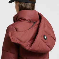 Khujo Wintermäntel Wintermantel Limetta Frauen Rostrot -Khujo Verkaufsshop 2d8bd50bf2b2a87f70ce26fee671d59f scaled