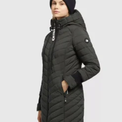 Khujo Wintermäntel Mantel Nita Frauen Khaki -Khujo Verkaufsshop 2e1b1e11b591c1edf08971574b28ebc2 scaled