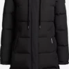 Khujo Wintermäntel Mantel LOLL Frauen Schwarz -Khujo Verkaufsshop 2ee3ac2994d610a3dafe5d6adf15a706 scaled
