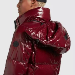 Khujo Winterjacken Jacke Fala Frauen Dunkelrot -Khujo Verkaufsshop 2f746c2f242db1bd30d2ff9f50903913 scaled