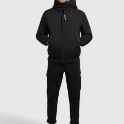 Khujo Winterjacken Jacke Wayer Männer Schwarz -Khujo Verkaufsshop 305d1c3a961289c715e966b85d59bbef scaled