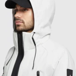 Khujo Übergangsjacken Jacke Adam Männer Hellgrau -Khujo Verkaufsshop 30ec25766103f6bf7b34f65f5e88c976 scaled