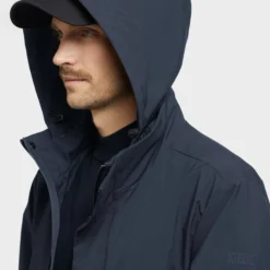 Khujo Outdoorjacken Funktionsjacke York Männer Dunkelblau -Khujo Verkaufsshop 311ed6eea9844dd681cd5271f598241a scaled