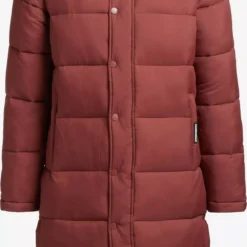 Khujo Wintermäntel Mantel Corinna Frauen Rostrot