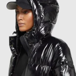 Khujo Wintermäntel Mantel Tonka Frauen Schwarz -Khujo Verkaufsshop 327d9f3fc804665d980cda405c2b0fb7 scaled