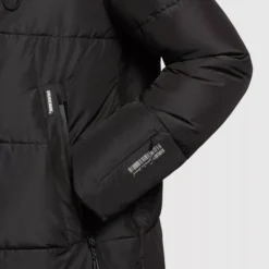 Khujo Wintermäntel Wintermantel Soulani Frauen Schwarz -Khujo Verkaufsshop 32bb7c43c3838775eb61dbae2f3c2899 scaled