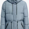 Khujo Winterjacken Jacke Leviani2 Frauen Taubenblau -Khujo Verkaufsshop 32f62e106ce4c6b4e7453c5374604256 scaled