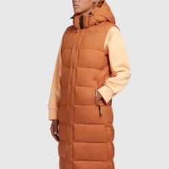 Khujo Westen Weste Magneta Frauen Orange -Khujo Verkaufsshop 333cee00956588979a47ffc6b5c32959 scaled