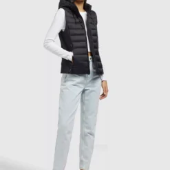 Khujo Westen Weste Fabia Matt Frauen Schwarz -Khujo Verkaufsshop 341d9db909f3c8d86ab345cd18a9e893 scaled