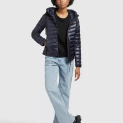 Khujo Übergangsjacken Jacke Lovina Frauen Dunkelblau -Khujo Verkaufsshop 34701cf18165b2c7982d49da45eebbe9 scaled