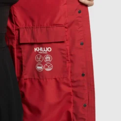 Khujo Übergangsjacken Jacke Frauen Rot -Khujo Verkaufsshop 34d6b44acfaa062ab9c3b4fb9651ec32 scaled