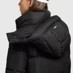 Khujo Winterjacken Jacke Werola 2 Frauen Schwarz -Khujo Verkaufsshop 35228509148c04048195d36478d926a8 scaled