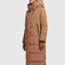 Khujo Wintermäntel Mantel Soulani Frauen Ocker -Khujo Verkaufsshop 352d87f90b3972588c6deeac7163cea4 scaled