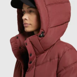 Khujo Wintermäntel Mantel Torino 3 Frauen Rostrot -Khujo Verkaufsshop 35e638efdef8c9b437550286dfc1dd64 scaled