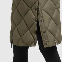 Khujo Wintermäntel Mantel LENNJA Frauen Khaki -Khujo Verkaufsshop 363948733dea5e0d1164c906aa29701f scaled