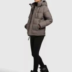 Khujo Winterjacken Jacke Evona Frauen Braun -Khujo Verkaufsshop 369eae81904fbe2199acb56ef1cfa4c5 scaled