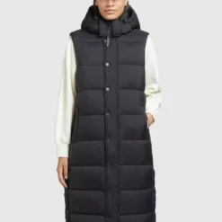 Khujo Westen Weste Magneta Frauen Schwarz -Khujo Verkaufsshop 36e03ed00b6f5aa21684697ad36998c6 scaled