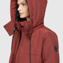 Khujo Wintermäntel Mantel Cliv Frauen Rostrot -Khujo Verkaufsshop 37b83f5c50be82ee008564033d8a99ce scaled