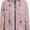 Khujo Übergangsjacken Jacke FLAMES Frauen Rosa