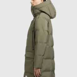 Khujo Wintermäntel Mantel Slow Männer Oliv -Khujo Verkaufsshop 3864f768cadb3ee54089aac22a21bd0f scaled