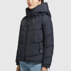 Khujo Winterjacken Jacke Esila Frauen Marine -Khujo Verkaufsshop 38c47240c90ef0b92afabf3f1ecb3f60 scaled
