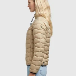 Khujo Übergangsjacken Jacke Eleni Frauen Beige -Khujo Verkaufsshop 39c76819a0764a7273b138a0c073e082 scaled
