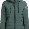 Khujo Übergangsjacken Übergangsjacke Lovina4 Matt Frauen Smaragd -Khujo Verkaufsshop 3b0187531a0a6733aa97653bda162684 scaled