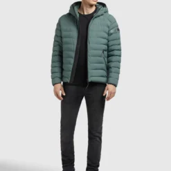 Khujo Winterjacken Übergangsjacke Vitus Männer Grün -Khujo Verkaufsshop 3b2f2878658d058a15e883844afa4fd8 scaled