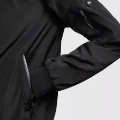 Khujo Übergangsjacken Jacke Stence2 Frauen Schwarz -Khujo Verkaufsshop 3b46d9774b63f250adb31cc444592680 scaled