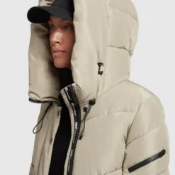 Khujo Winterjacken Jacke Jordis 4 Frauen Pastellgrün -Khujo Verkaufsshop 3cd97ef9266a4b78d79c59fdfacd30a9 scaled