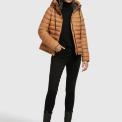 Khujo Winterjacken Jacke Lovina Frauen Orange -Khujo Verkaufsshop 3d6756acb8a43ac21125753ac074cf5c scaled