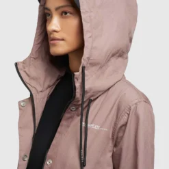Khujo Jacken Parka Nanda Frauen Mauve -Khujo Verkaufsshop 3e72ada29fe42d75573f3bded75d39a0 scaled