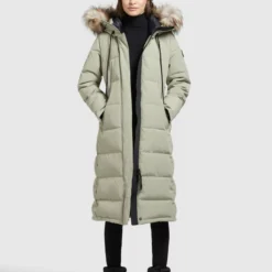 Khujo Wintermäntel Mantel LOLL Frauen Pastellgrün -Khujo Verkaufsshop 3f1e0d26ea3588bf7814f8d3bb1c1714 scaled