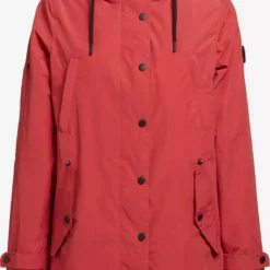 Khujo Übergangsjacken Jacke Frauen Rot