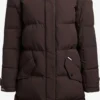 Khujo Wintermäntel Wintermantel Dakota Frauen Weinrot -Khujo Verkaufsshop 40d2aa65530c6b8668b0ffbc302aee4c scaled
