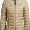 Khujo Übergangsjacken Jacke Eleni Frauen Beige