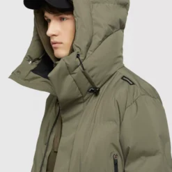 Khujo Wintermäntel Mantel Slow Männer Oliv -Khujo Verkaufsshop 41667713b95acbdc6182d382899cc7d6 scaled