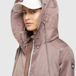 Khujo Parka Übergangsmantel ONDA2 Frauen Braun -Khujo Verkaufsshop 4263a87fba890f7ef2a26feef6a07baa scaled