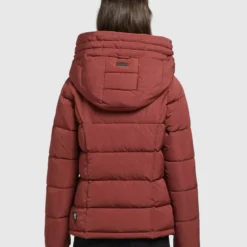 Khujo Winterjacken Jacke Joilee Frauen Pastellrot -Khujo Verkaufsshop 4289fa91b9a51ca90c20a90b93f6d535 scaled
