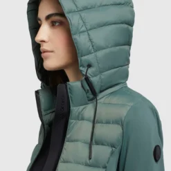 Khujo Outdoorjacken Funktionsjacke Ghita Frauen Dunkelgrün -Khujo Verkaufsshop 42a7ea2f0b938a9b4bd719280f2cefc7 scaled