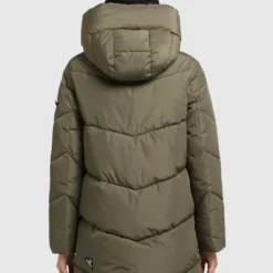 Khujo Winterjacken Winterjacke Jordis Frauen Khaki -Khujo Verkaufsshop 42b7b4b7fec2617cb291792a17bdbda8 scaled