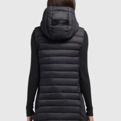 Khujo Westen Weste Becca Frauen Schwarz -Khujo Verkaufsshop 42f46d309dd786cf93e695c836203a80 scaled