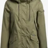 Khujo Parka Mantel Aira Frauen Oliv -Khujo Verkaufsshop 434f1585342272fb9d4c94a242f81efc scaled