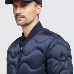 Khujo Übergangsjacken Jacke Picco Männer Navy -Khujo Verkaufsshop 43b5eb141e3effc41ef091fa9cabb6fb scaled