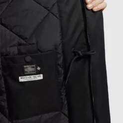 Khujo Wintermäntel Mantel Tuck Männer Schwarz -Khujo Verkaufsshop 440df6fbccf0f6b3bc4b113a7bc30ee6 scaled