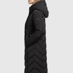 Khujo Wintermäntel Mantel Gamber Frauen Schwarz -Khujo Verkaufsshop 4505c97f91235c2515803113e84a0797 scaled