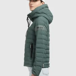 Khujo Übergangsjacken Übergangsjacke Lovina4 Matt Frauen Smaragd -Khujo Verkaufsshop 47b0311b5b5f3c0b43227d05fa059a86 scaled