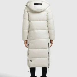 Khujo Wintermäntel Mantel Melona Frauen Perlweiß -Khujo Verkaufsshop 47ba7405c9c52ed40053318b866e35b6 scaled