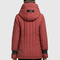 Khujo Winterjacken Jacke Tweety Frauen Rostrot -Khujo Verkaufsshop 48371c9a2e3ebd2dba92272acaeb83ba scaled